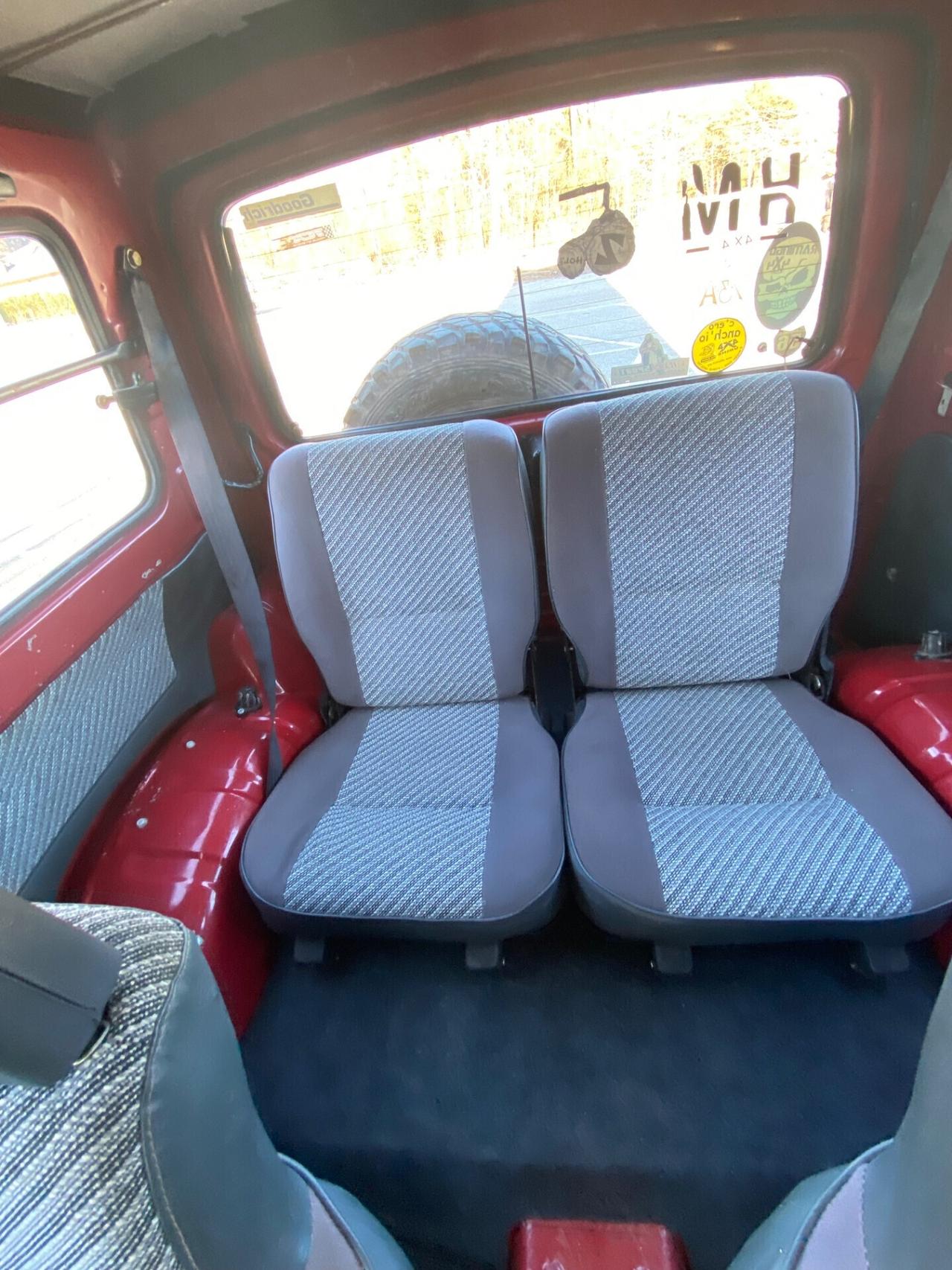 Suzuki SJ 413 Samurai 1.3