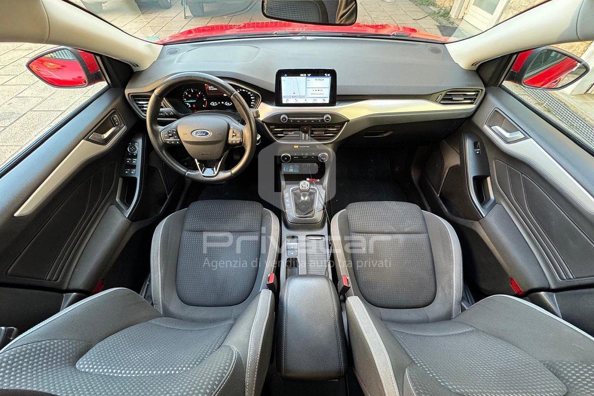 FORD Focus 1.5 EcoBlue 120 CV 5p. Business