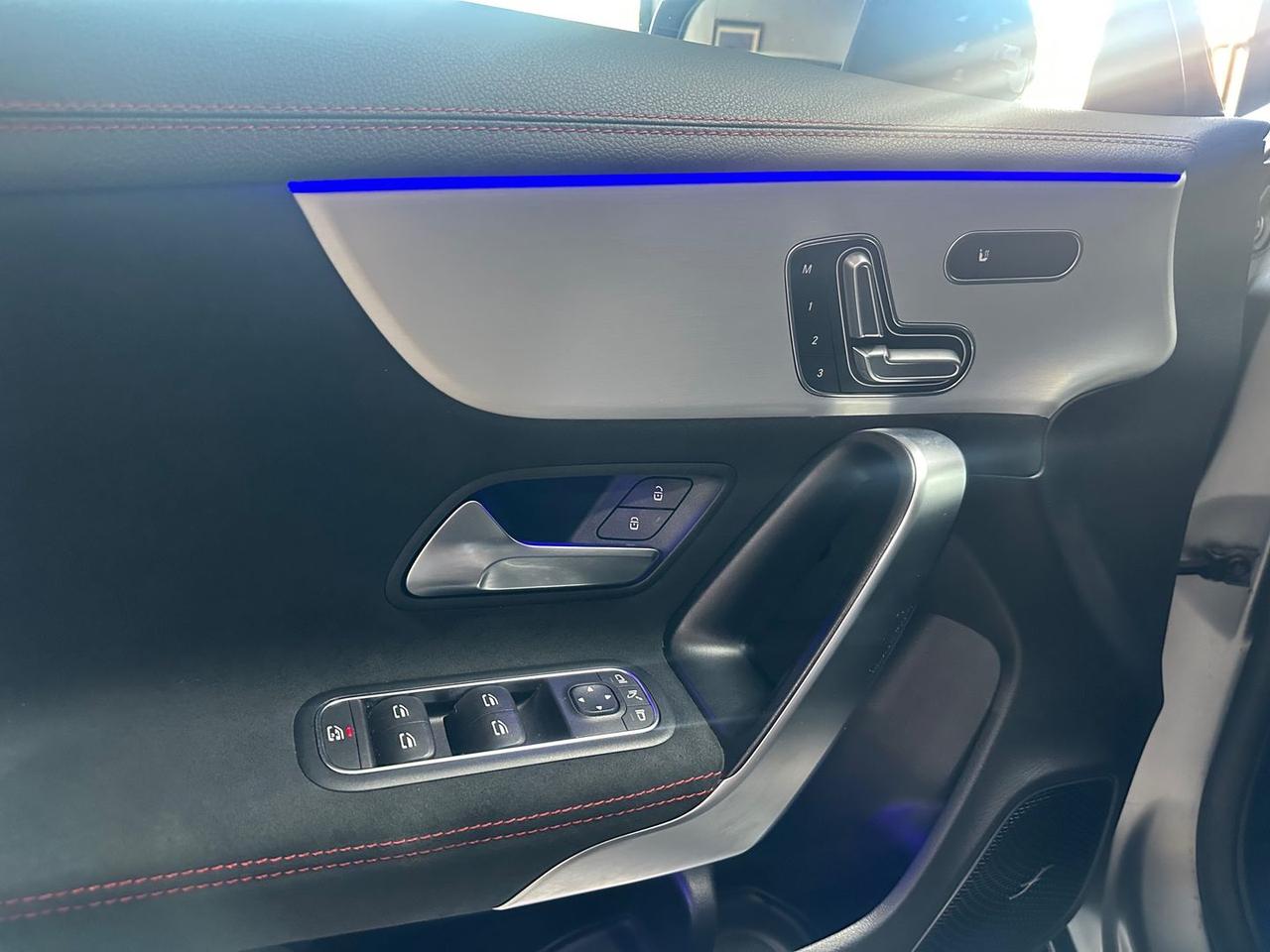 Mercedes-Benz CLA 45 AMG SHOOTING #8862