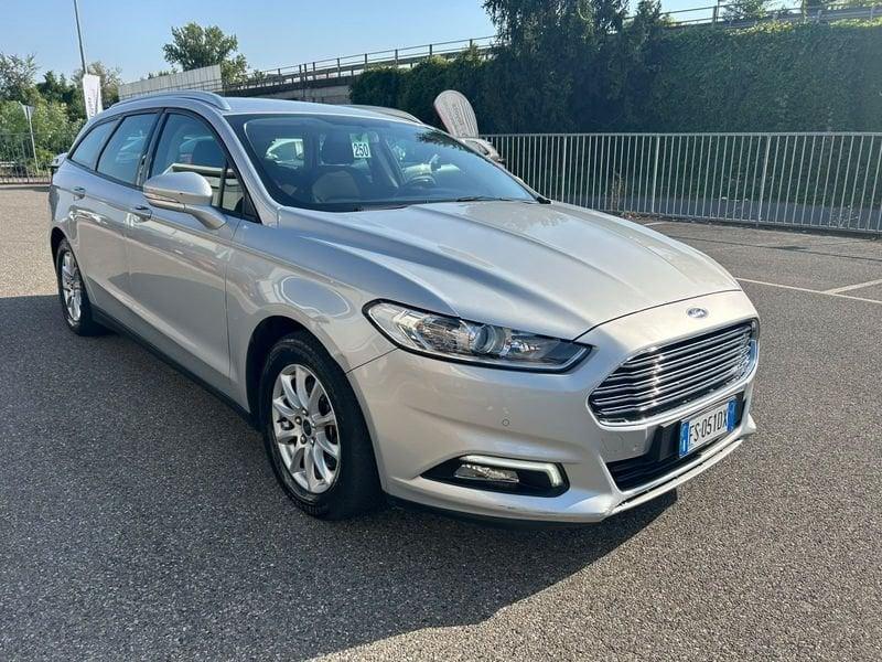 Ford Mondeo 2.0 TDCi 150cv S&S Powershift Tit. Bus.
