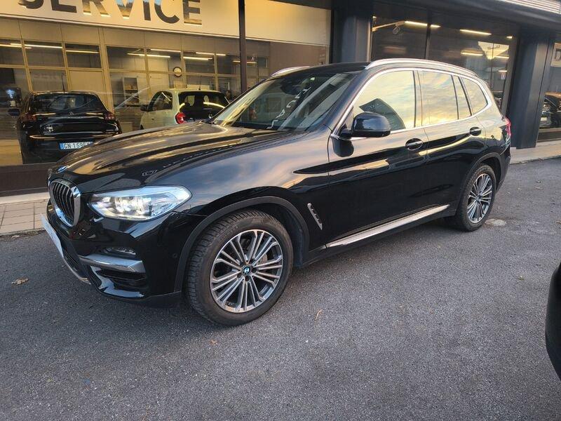 BMW X3 X3 xDrive30d 48V Luxury