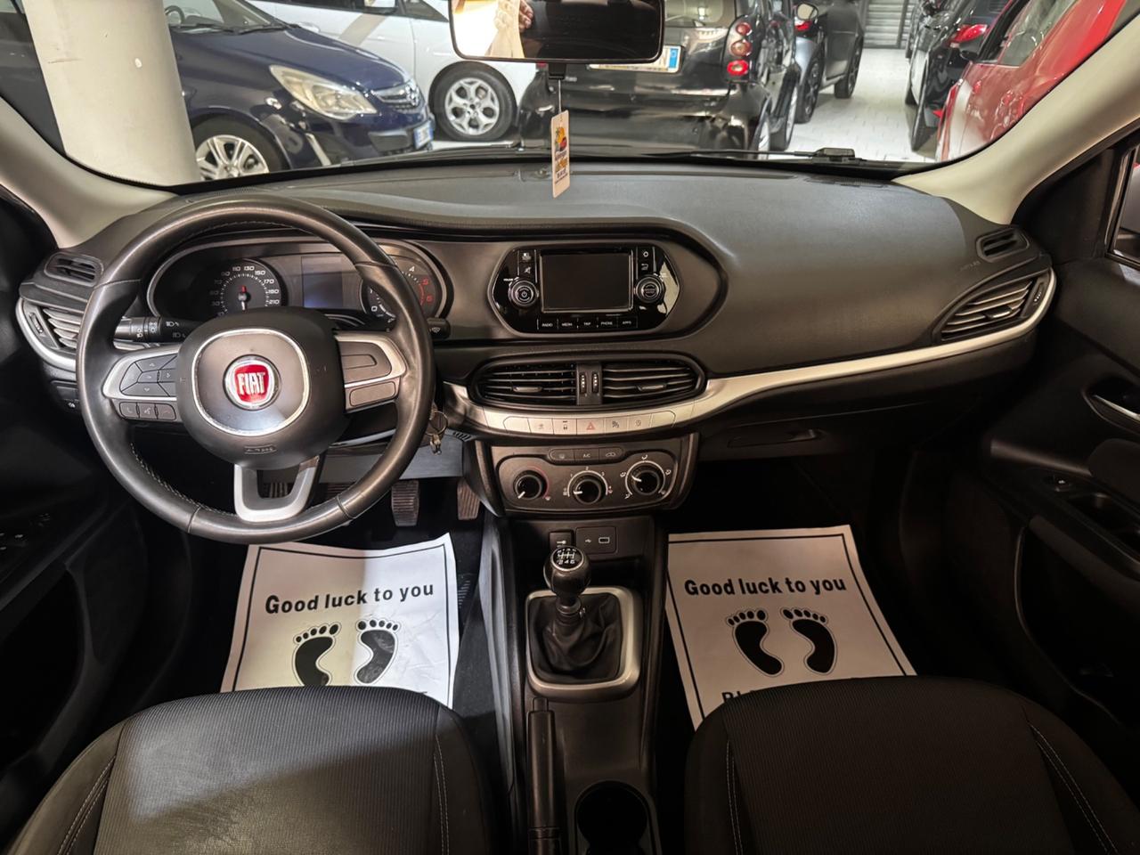 Fiat Tipo 1.6 Mjt S&S SW Lounge