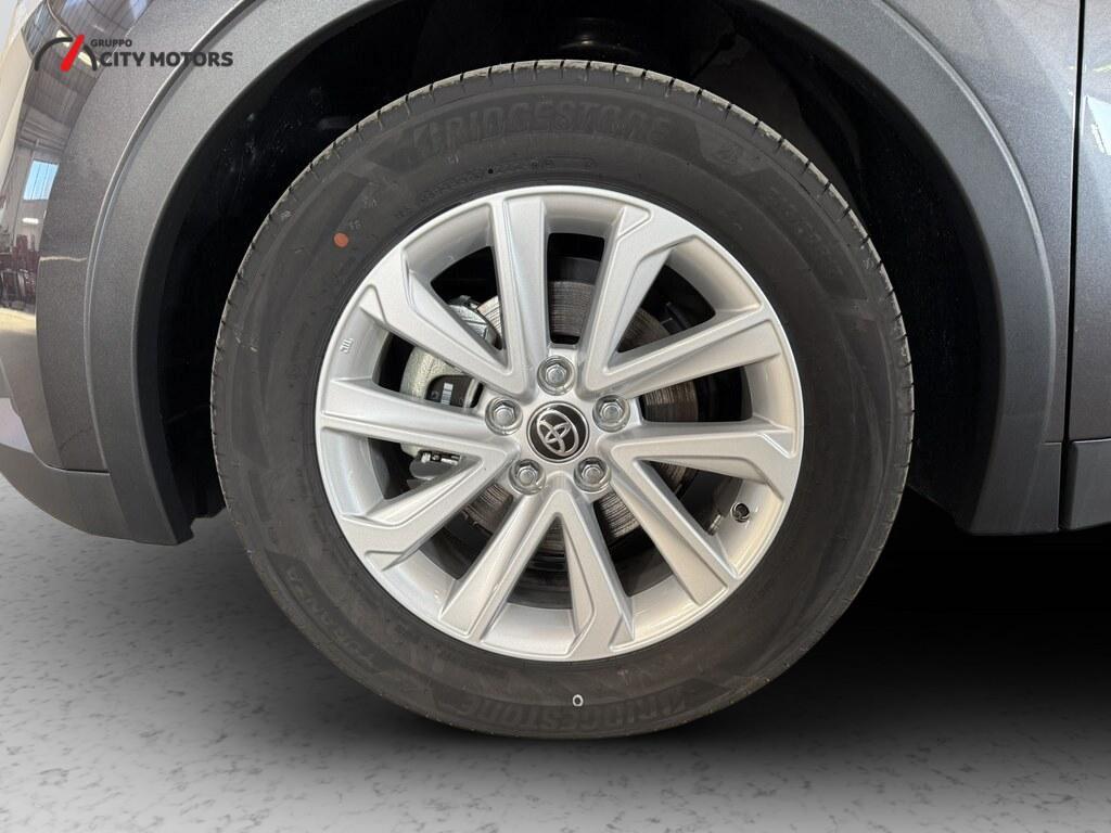 Toyota C-HR 1.8 Hybrid Active E-CVT