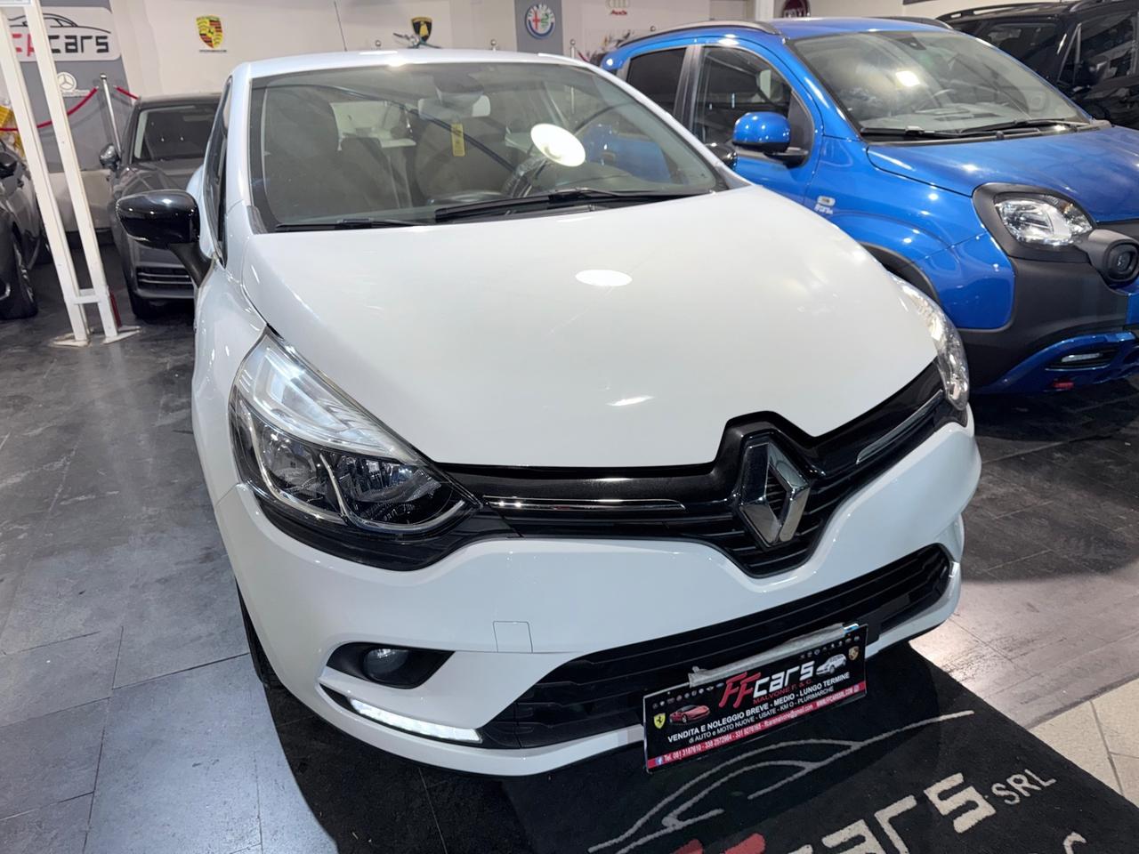 Renault Clio Sporter dCi 8V 75 CV Duel