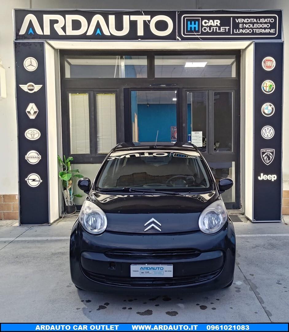 Citroen C1 1.4 Hdi 3 pt neopatentati