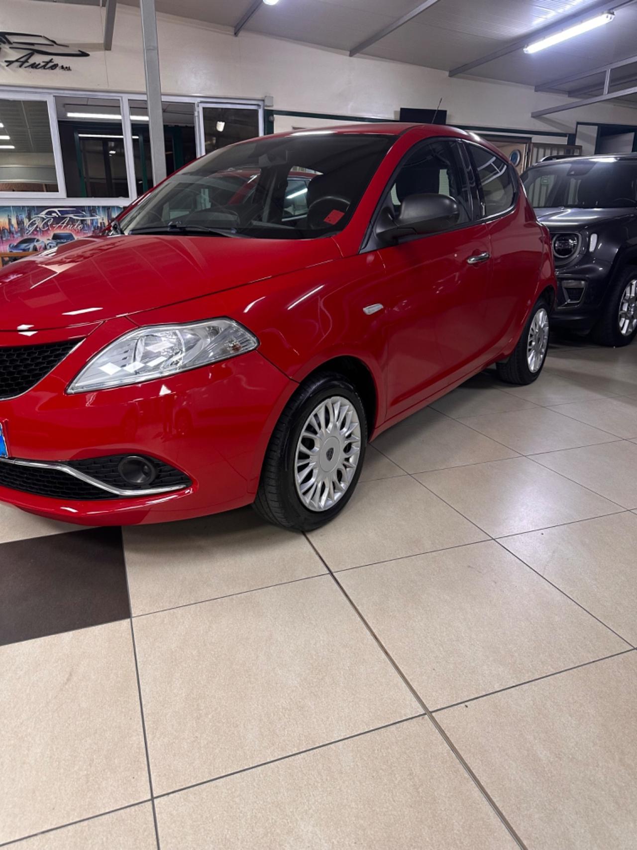 Lancia Ypsilon 1.3 MJT 16V 95 CV 5 porte S&S Elle