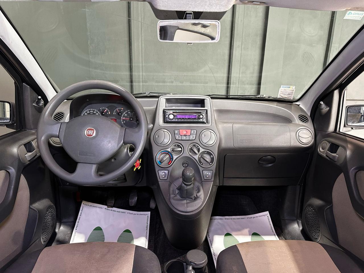 Fiat Panda 1.2 Alessi