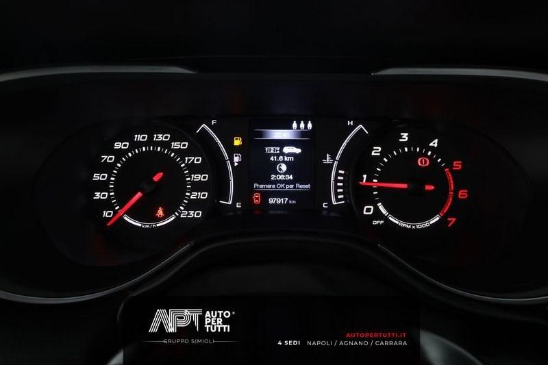 FIAT Tipo Tipo 5p 1.3 mjt Lounge s&s 95cv my20