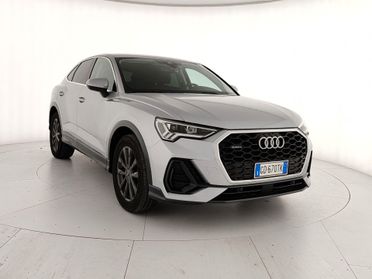 Audi Q3 35 TDI quattro S tronic Business Advanced