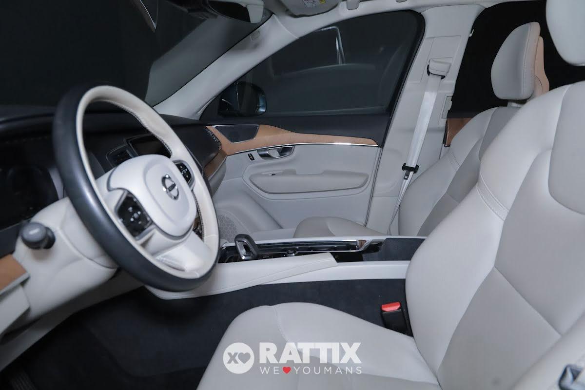 Volvo XC90 2.0 T8 Recharge PHEV 310CV Inscription Expression AWD Auto 7p.ti