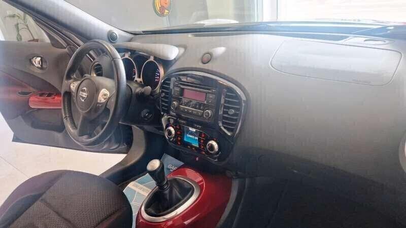 Nissan Juke 1.5 dCi 110 CV Acenta