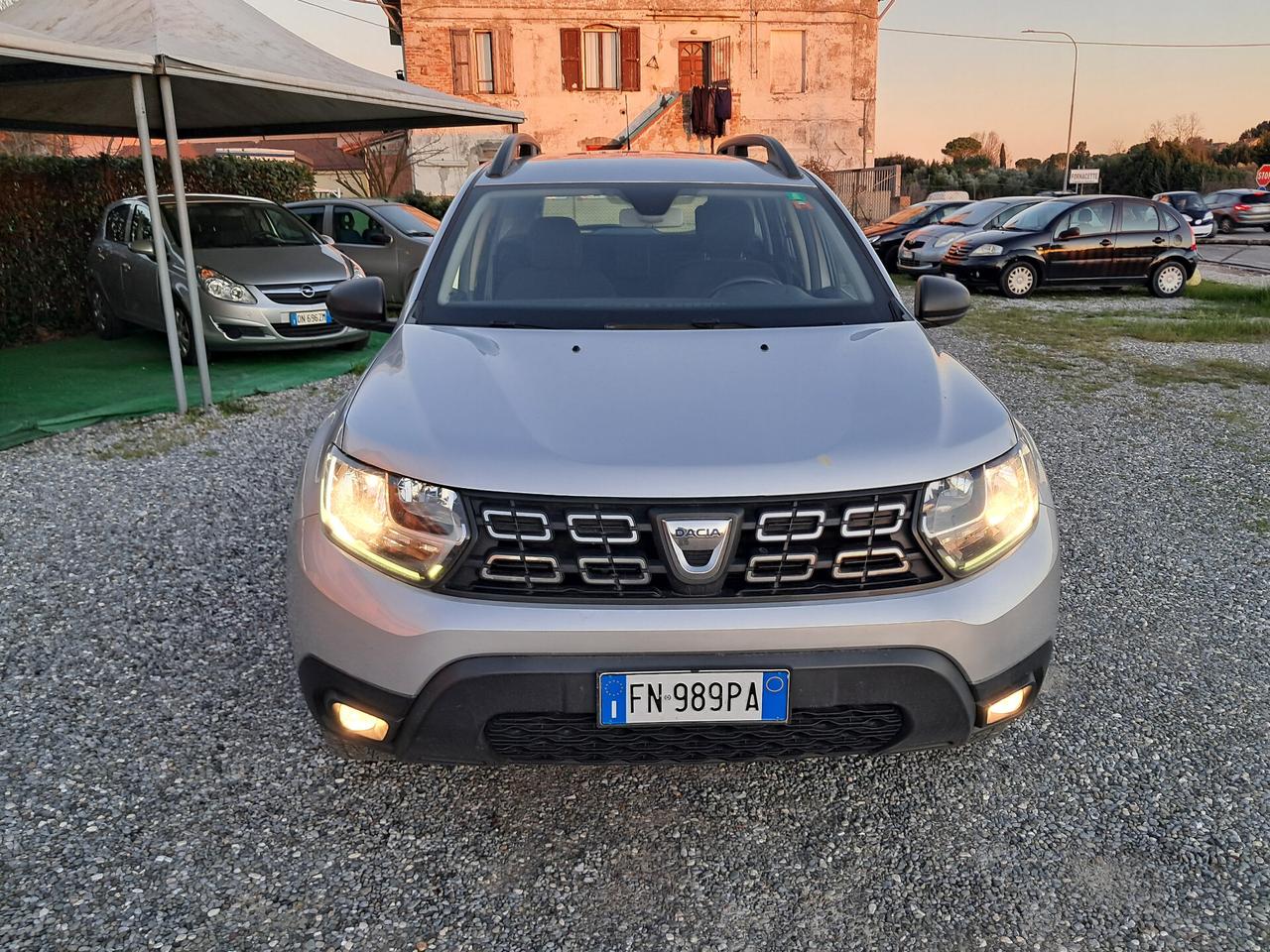 Dacia Duster 1.5 dCi 110CV Start&Stop 4x2 Lauréate