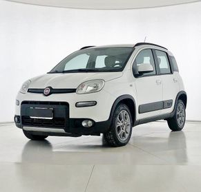 FIAT Panda 1.3 MJT 95 CV S&S 4x4