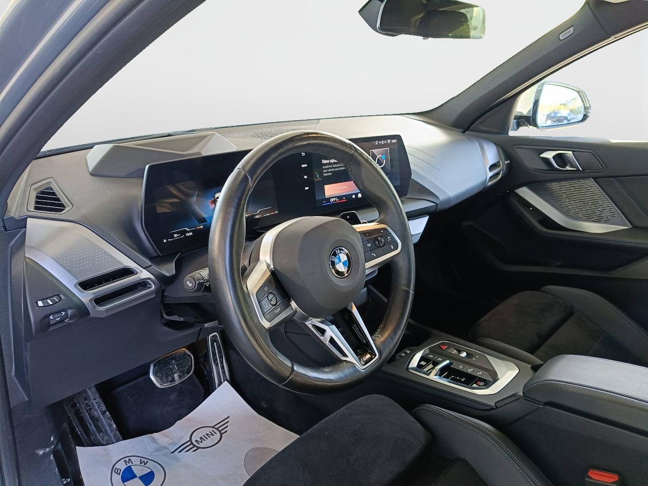 BMW Serie 1 F70 - 118d MSport Pro auto