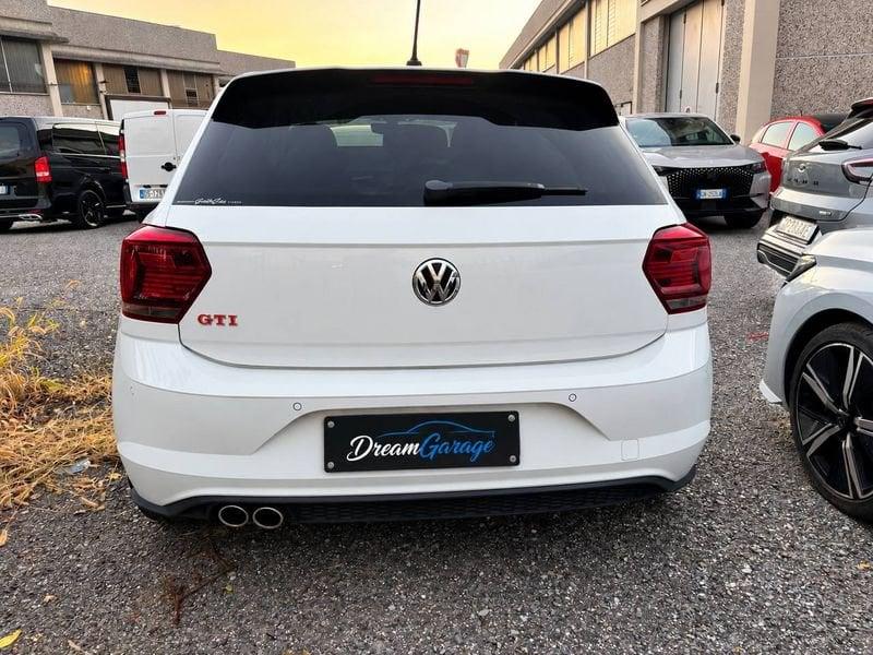 Volkswagen Polo GTI MOTORE FUSO
