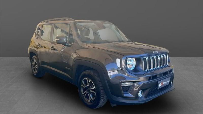 Jeep Renegade Renegade 1.6 Mjt DDCT 120 CV Business