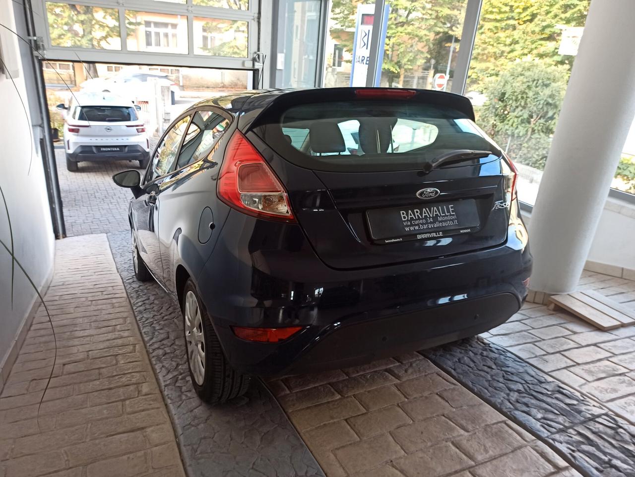 Ford Fiesta 1.0 80CV 3 porte