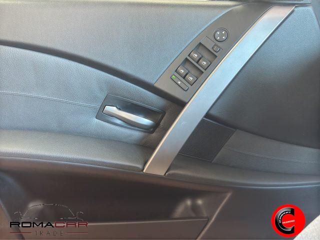 BMW 530 d Automatica