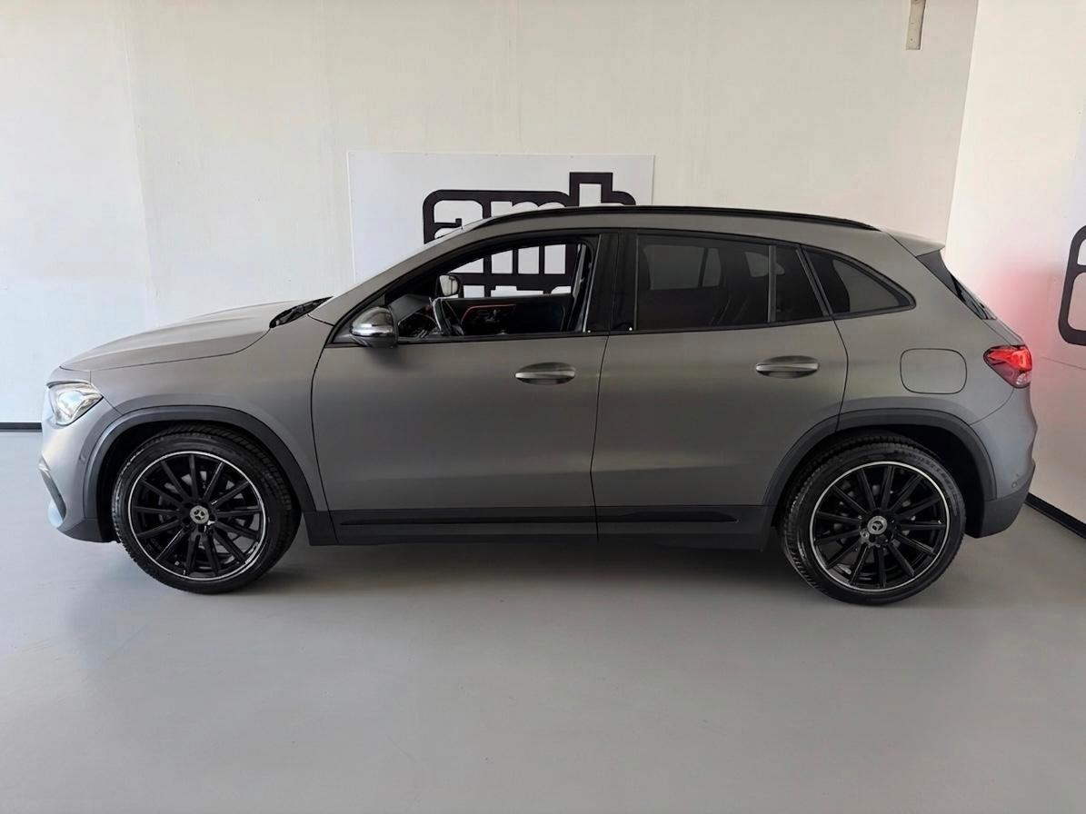 Mercedes-benz GLA 200 d Automatic Premium