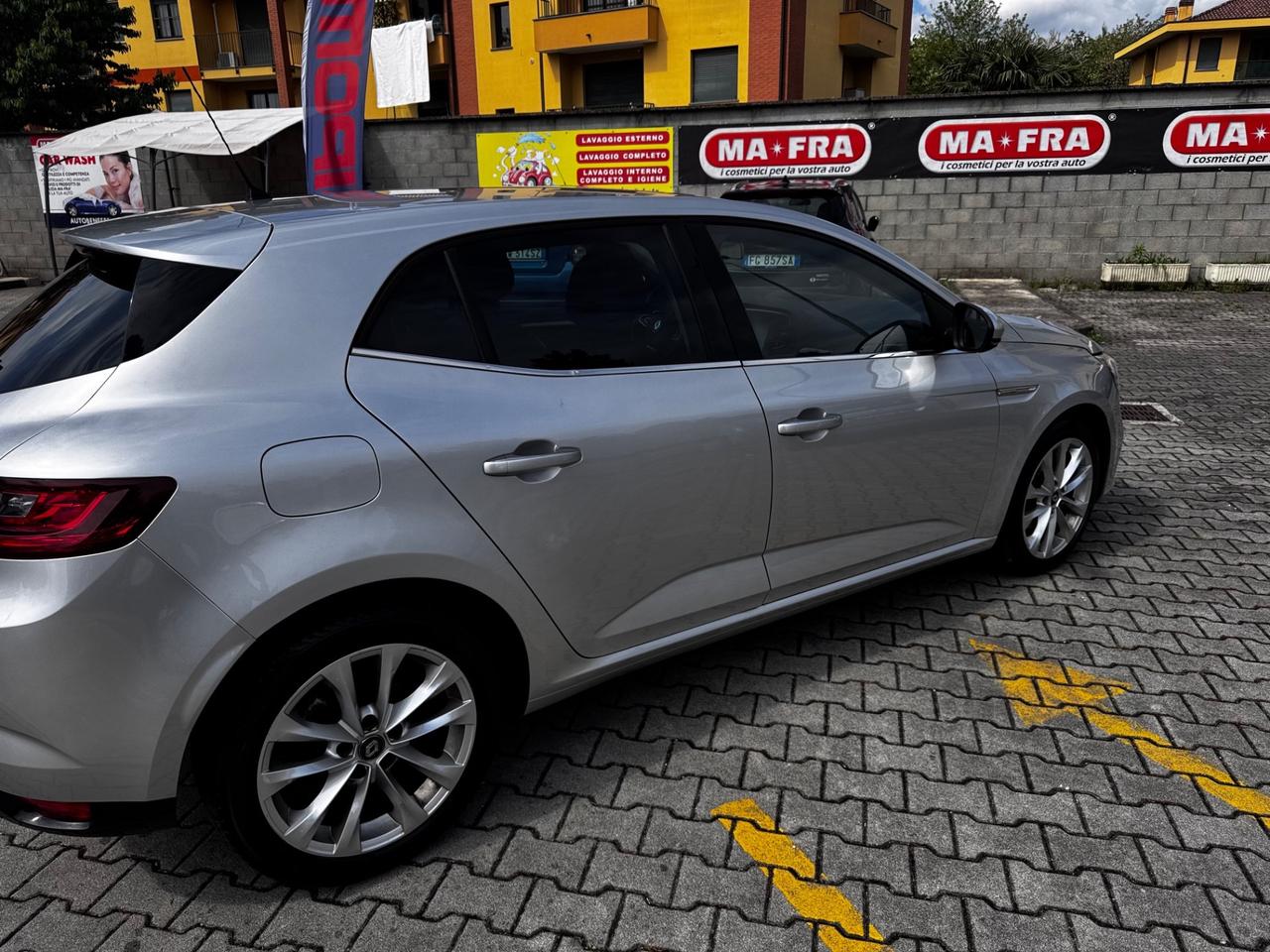 Renault Megane Mégane dCi 8V 110 CV neopatentati