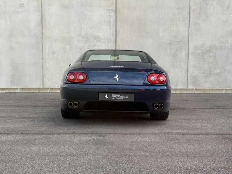 Ferrari 456 456 GT - ASI TARGA ORO