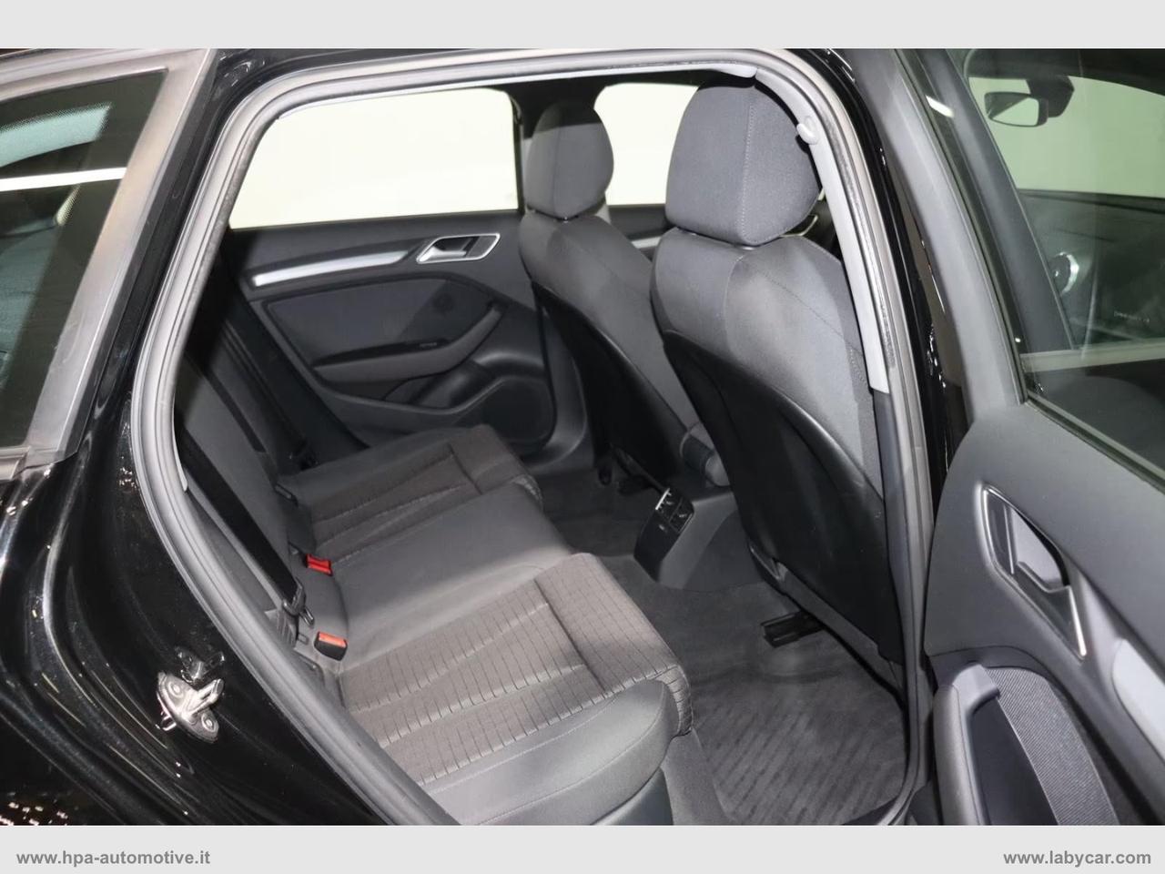 AUDI A3 SPORTBACK 2.0TDI Sport quattro VIRTUAL LED NAVI TETTO