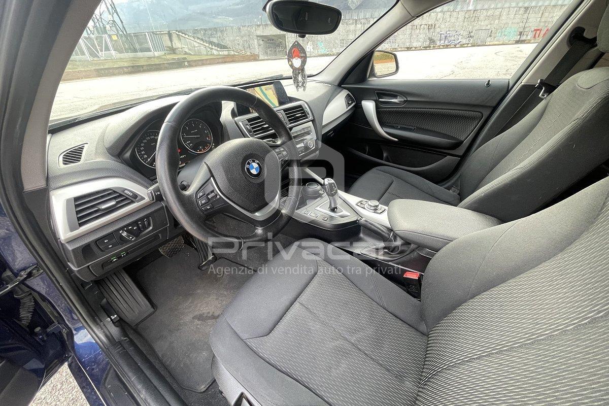 BMW 118d 5p. Advantage