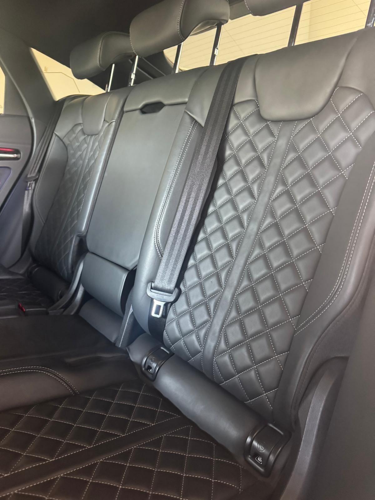 Audi SQ5 S-line