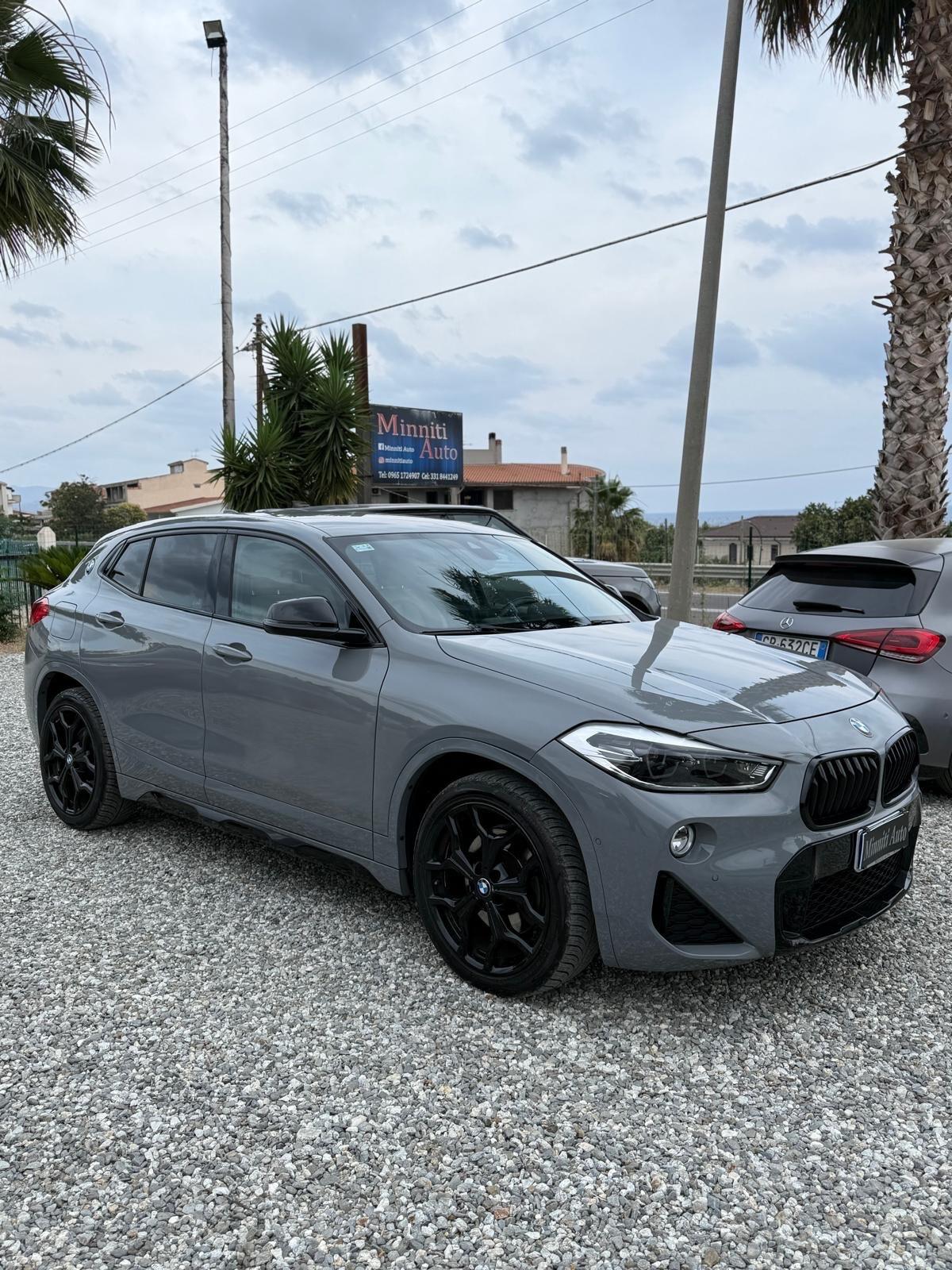 Bmw X2 xDrive25d Msport