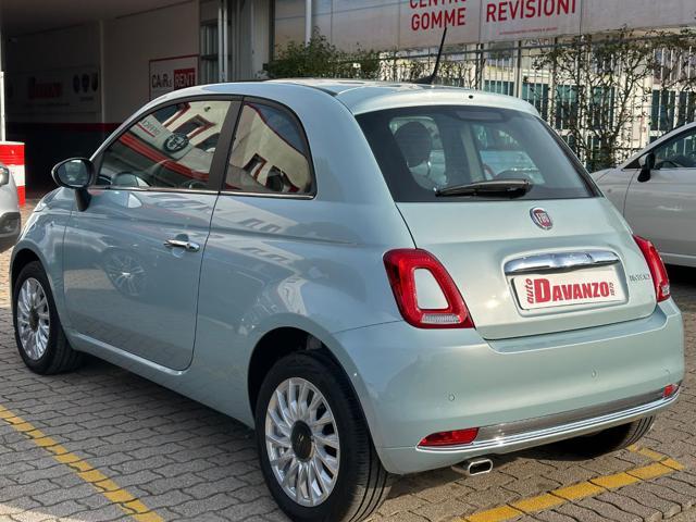 FIAT 500 1.0 Hybrid 70cv Dolcevita CERCHI16