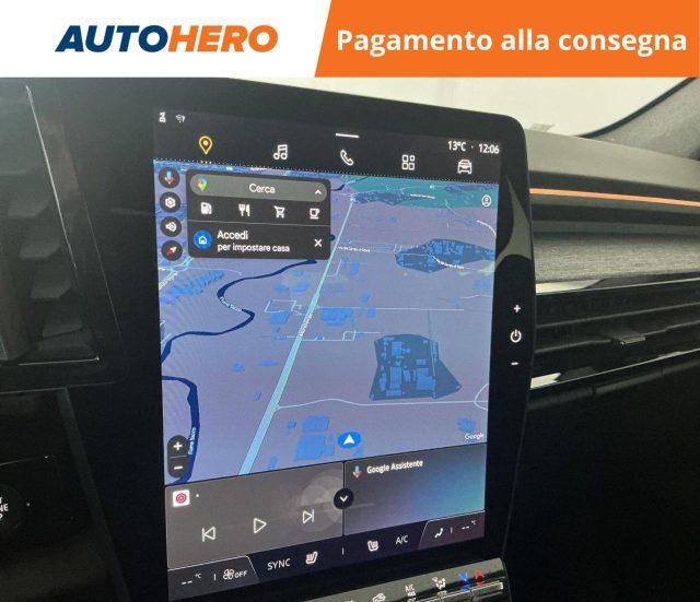 RENAULT Austral Austral Mild Hybrid 160 CV Auto Techno