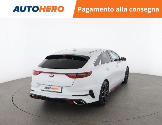 KIA Proceed 1.6 T-GDI GT