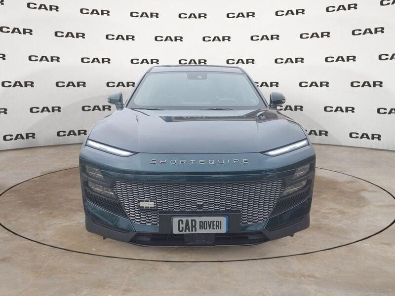 SPORTEQUIPE Sportequipe 6 GT Sportequipe 6 GT 1.6 T-GDI DCT GPL