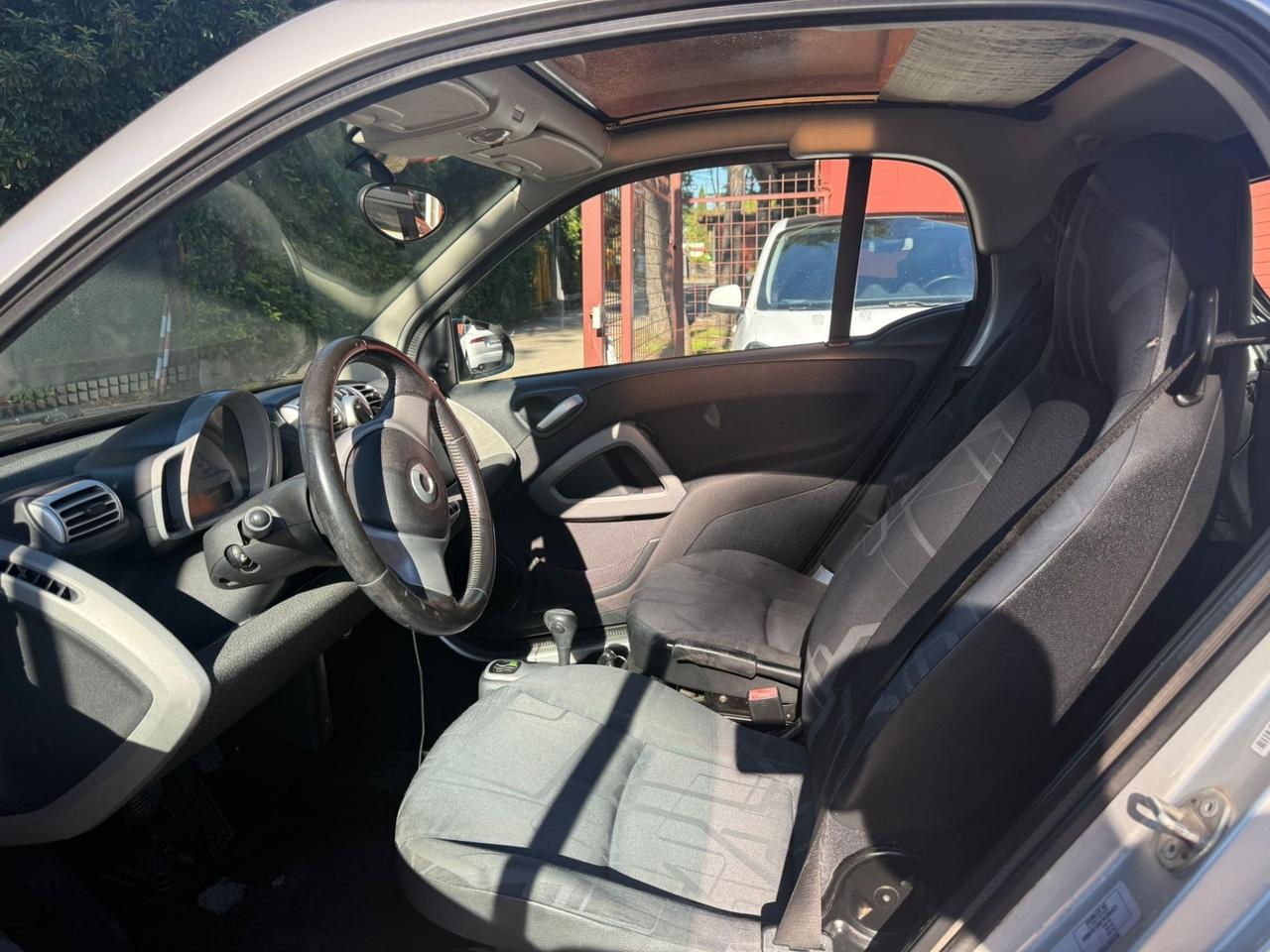 Smart ForTwo 1000 52 kW coupé passion
