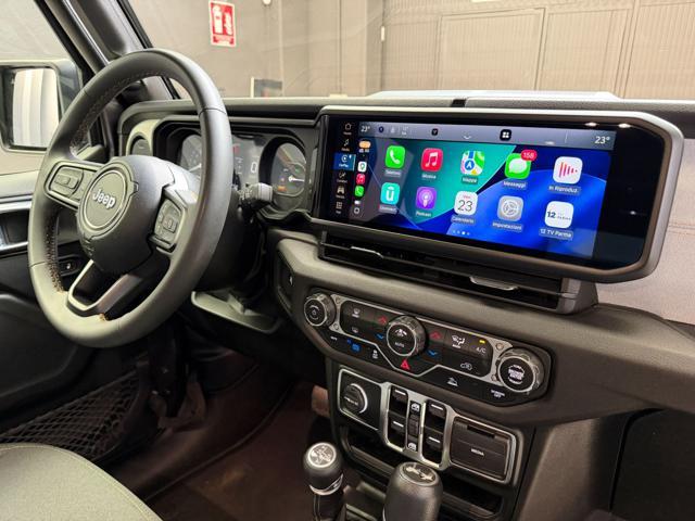 JEEP Wrangler Unlimited 2.0 PHEV ATX 4xe Sahara