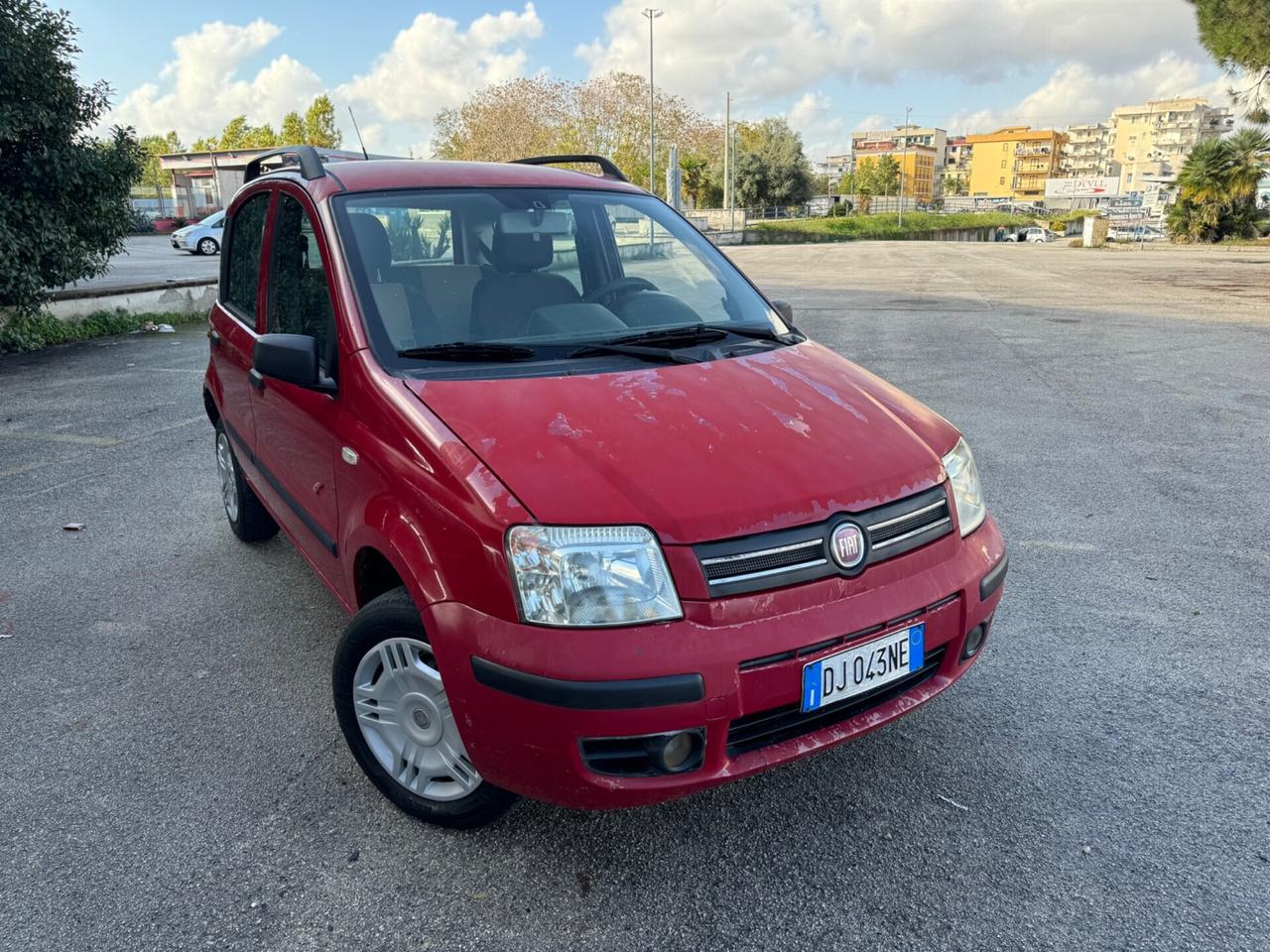 Fiat Panda 1.2 Dynamic Natural Power