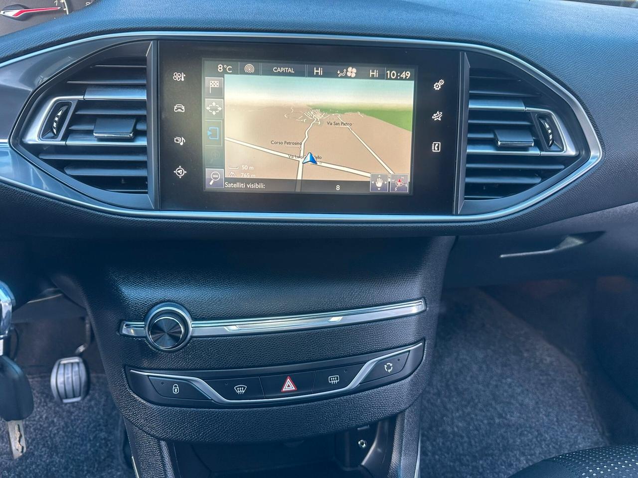 Peugeot 308 BlueHDi 120 S&S EAT6 GT Line