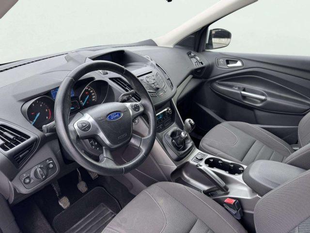 FORD Kuga 2.0 TDCI 4WD BUSINESS