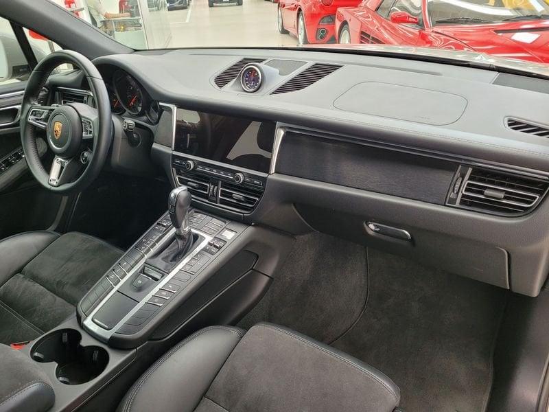 Porsche Macan GTS