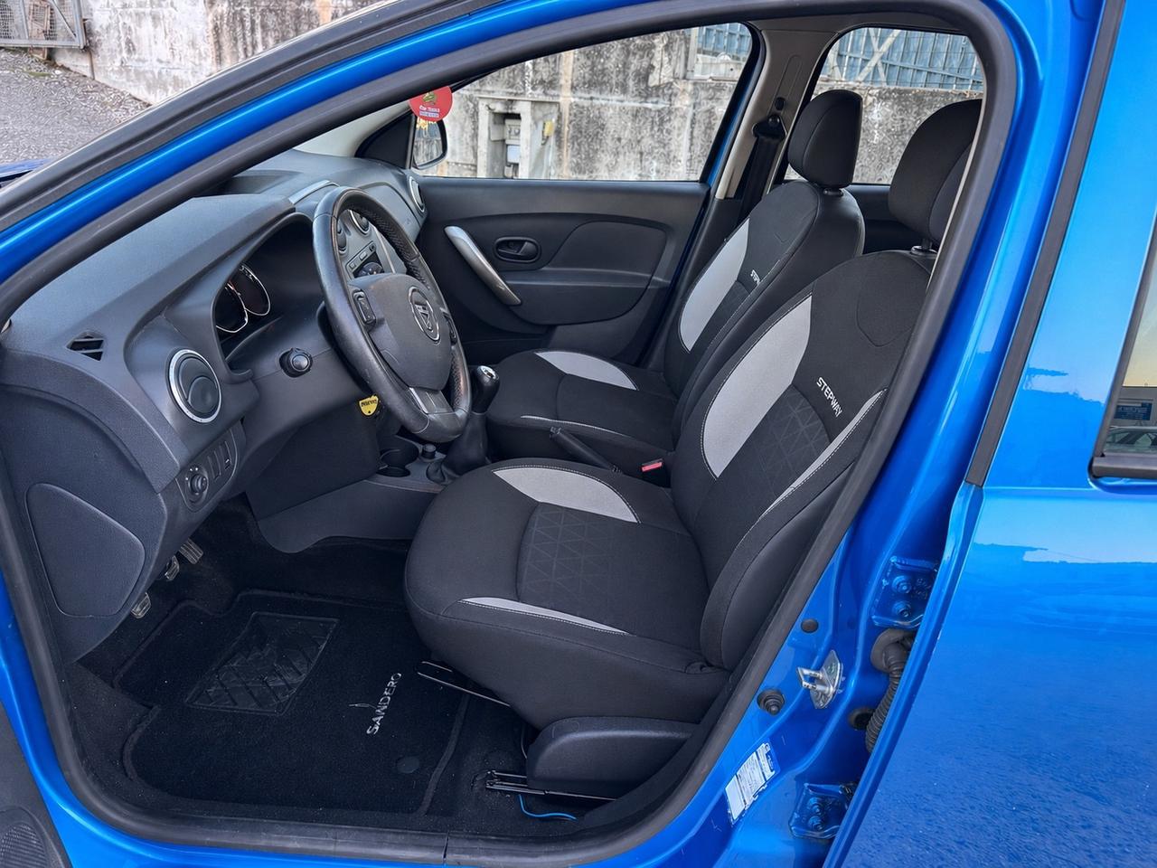 Dacia Sandero Stepway 1.5 dCi 8V 90CV