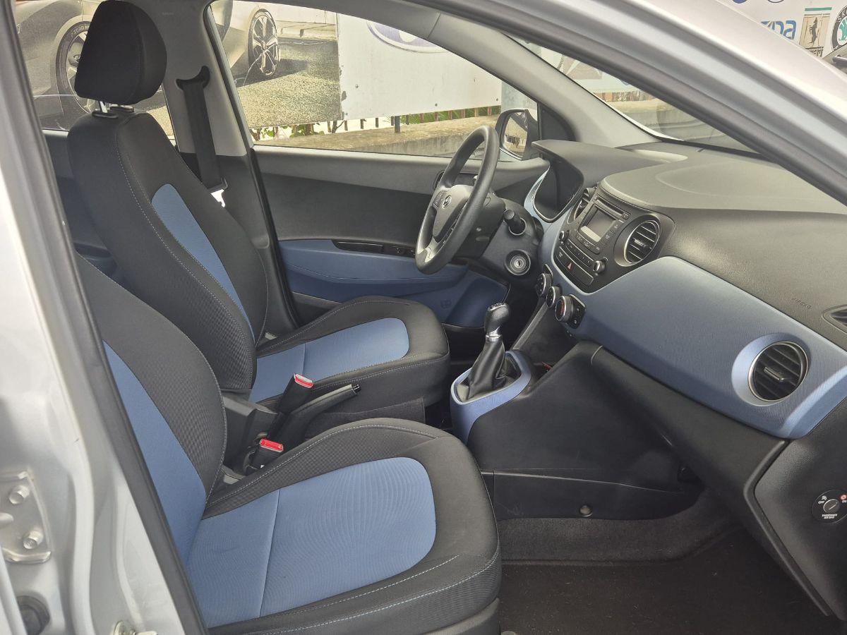 HYUNDAI - i10 - 1.0 LPGI Econext Login