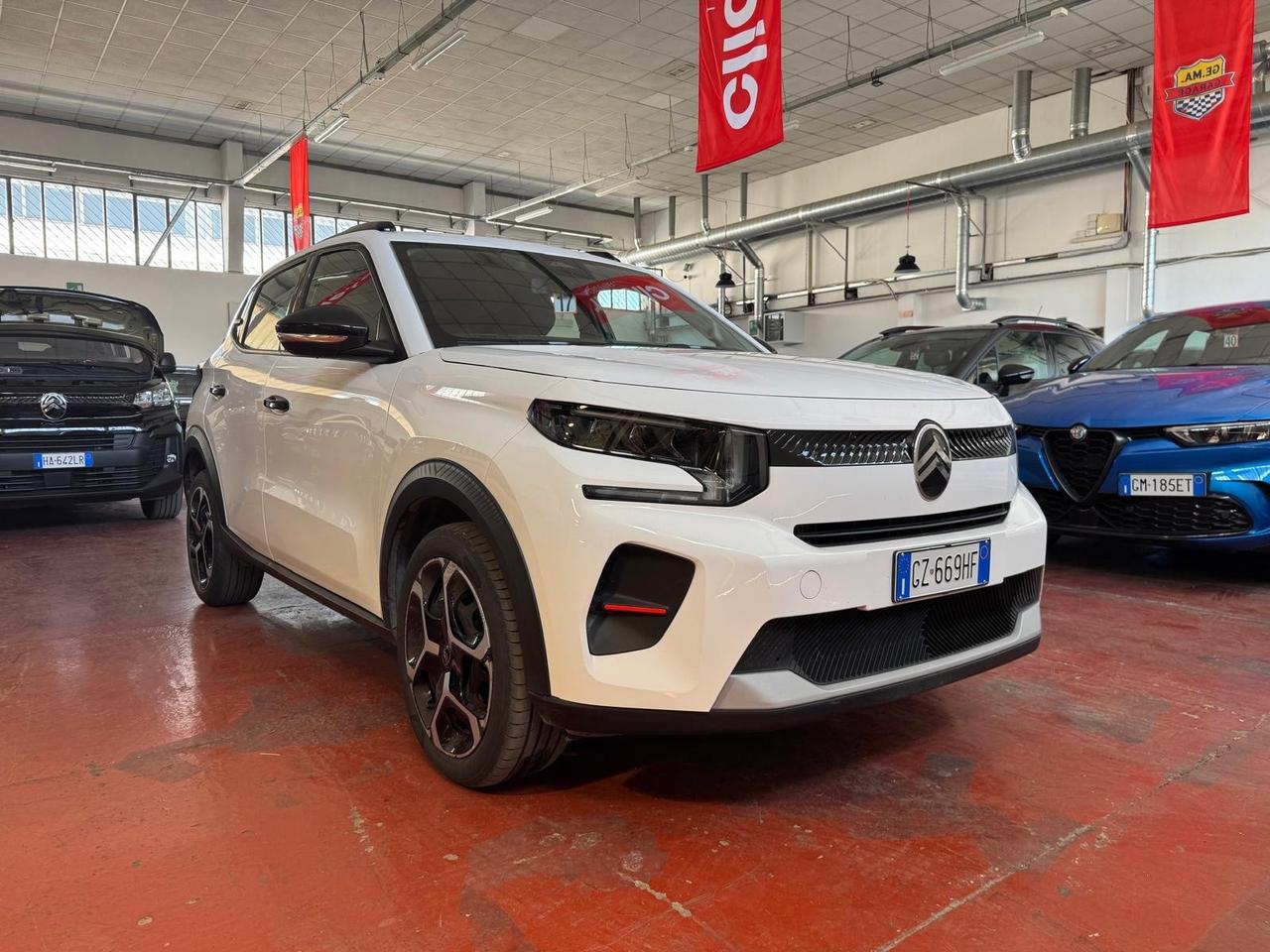 Citroen C3 PureTech 100 S&S You Pack Plus PREZZO SENZA VINCOLI