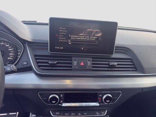 AUDI Q5 Q5 40 TDI 204 CV quattro S tronic S line Plus