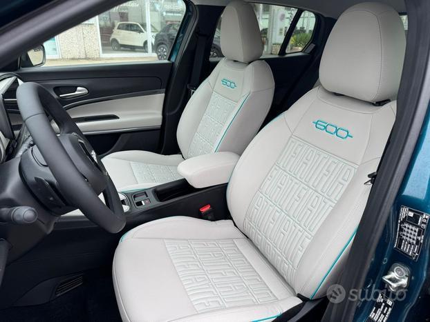 FIAT 600 La Prima Hybrid 100cv N70913