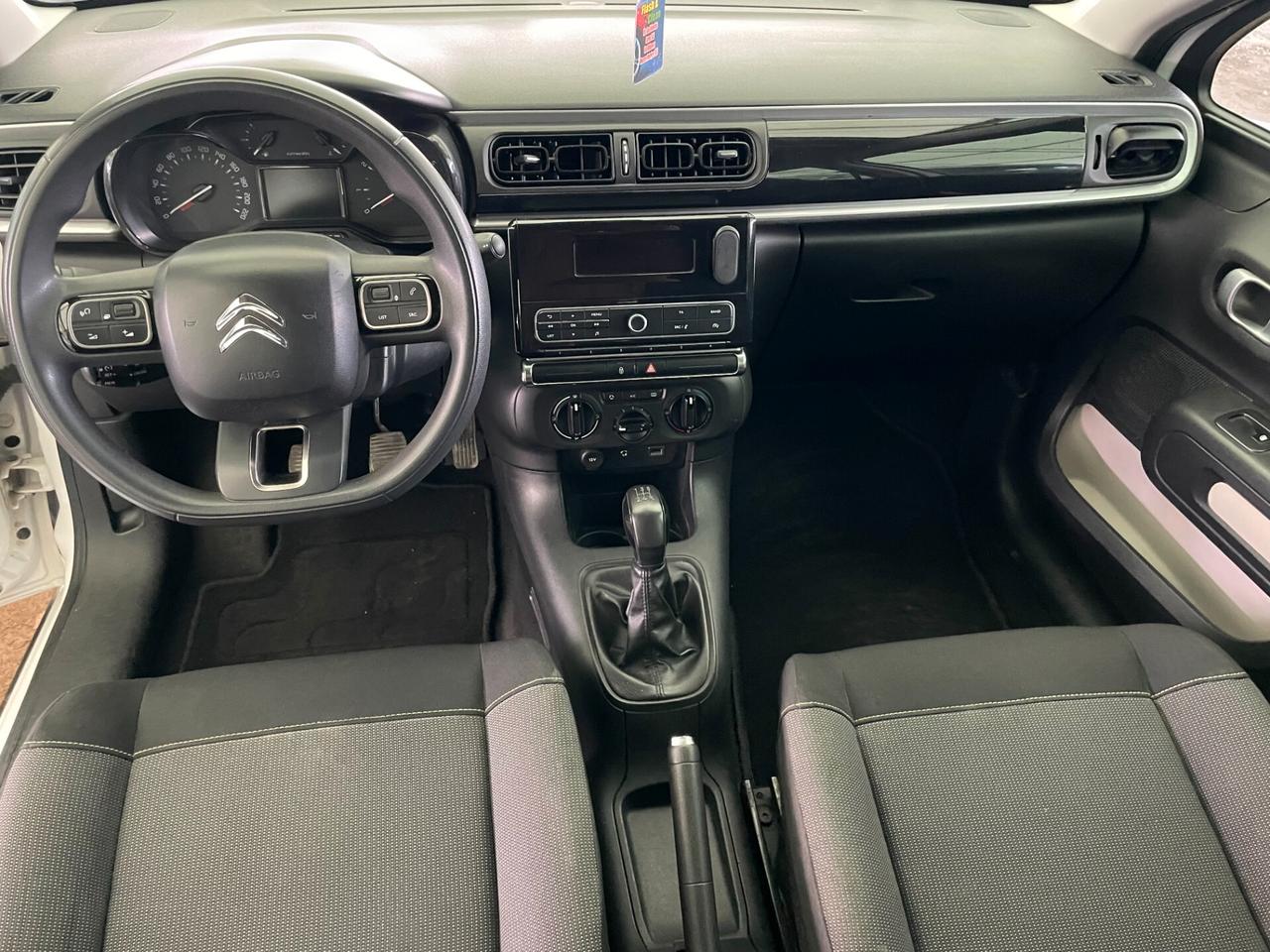 Citroen C3 1.5 75 CV BlueHDi Shine Full Tagliandata Neopatentati