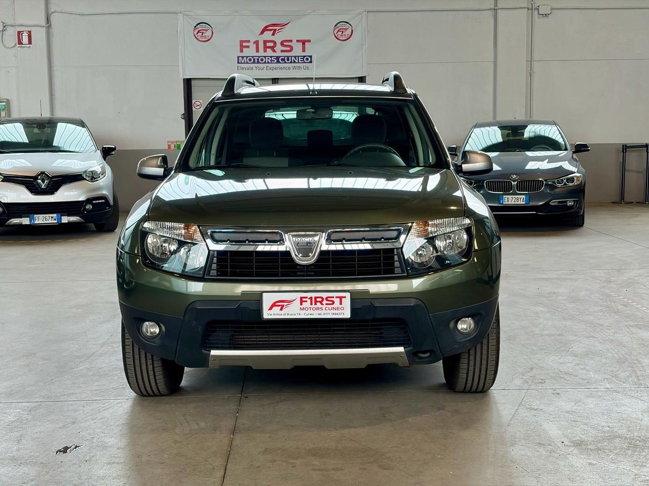 Dacia Duster 1.5 dCi 110CV 4x2 Lauréate