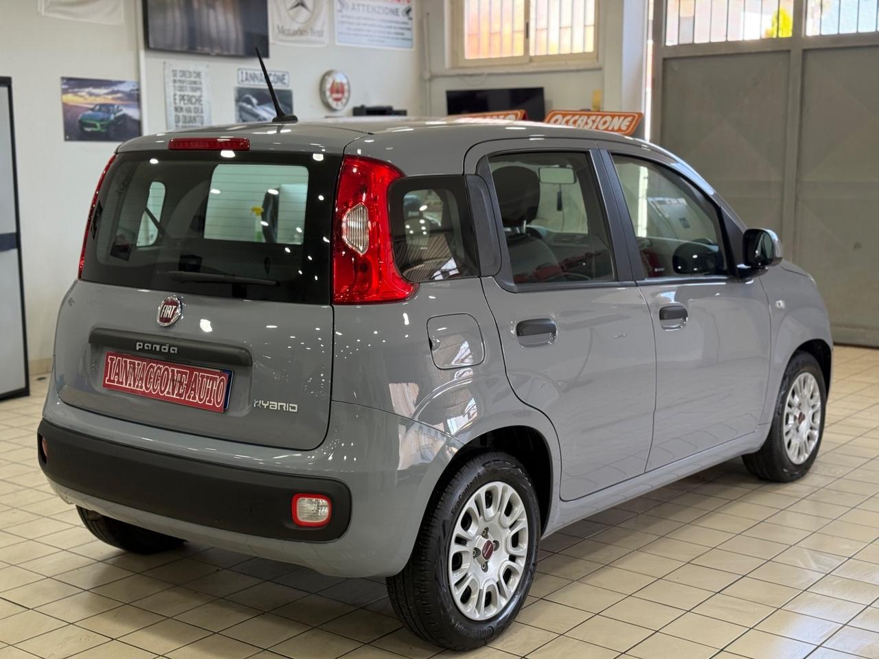 Fiat Panda 1.0 hybrid 40 mila km 2020
