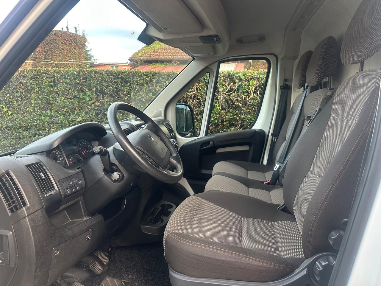 Peugeot Boxer 2020 2.2 103kw 1500kg Portata Euro 6