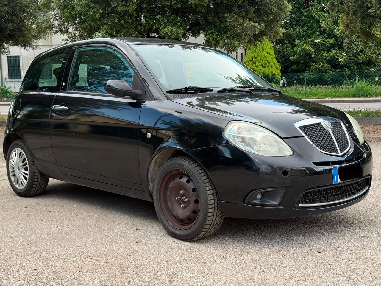 Lancia Ypsilon 1.2 Argento