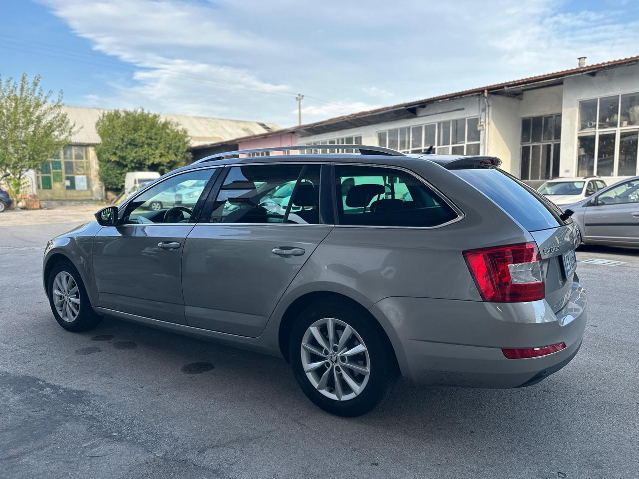 Skoda Octavia 1.5 TSI ACT 115 CV Wagon Executive